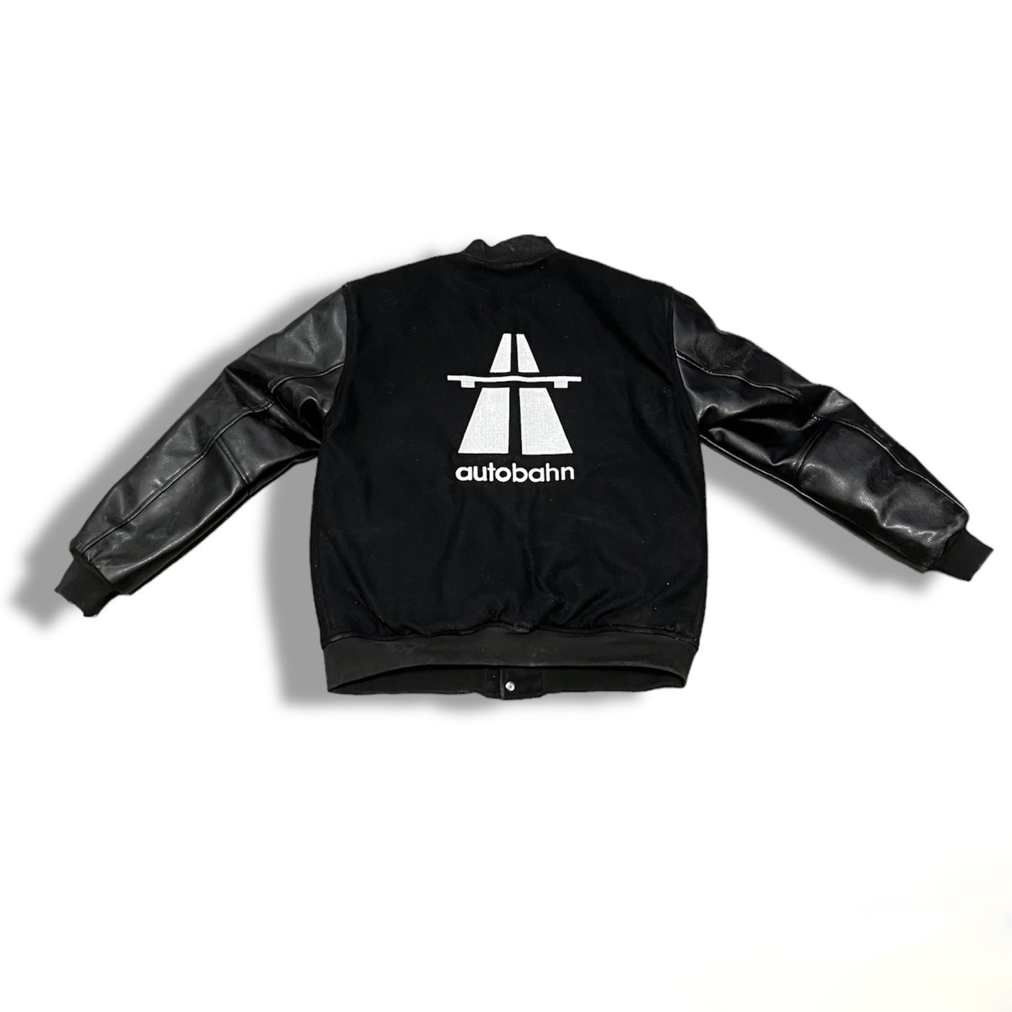 Rider Jacket Black