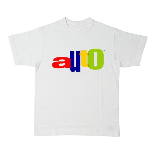 EBAY TEE (WHITE)