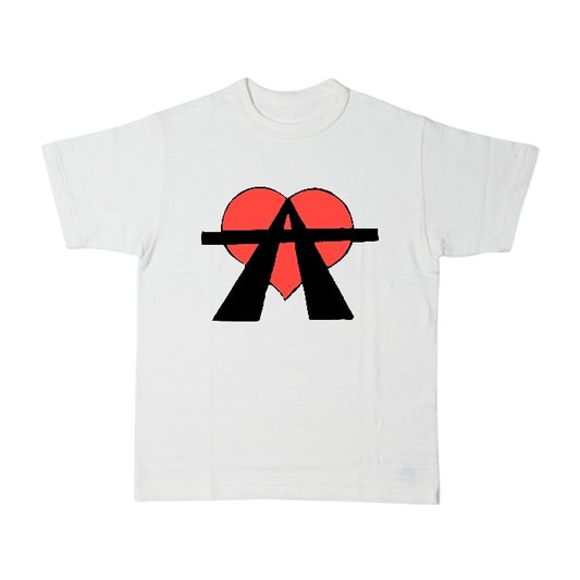 I <3 AUTOBAHN TEE (WHITE)