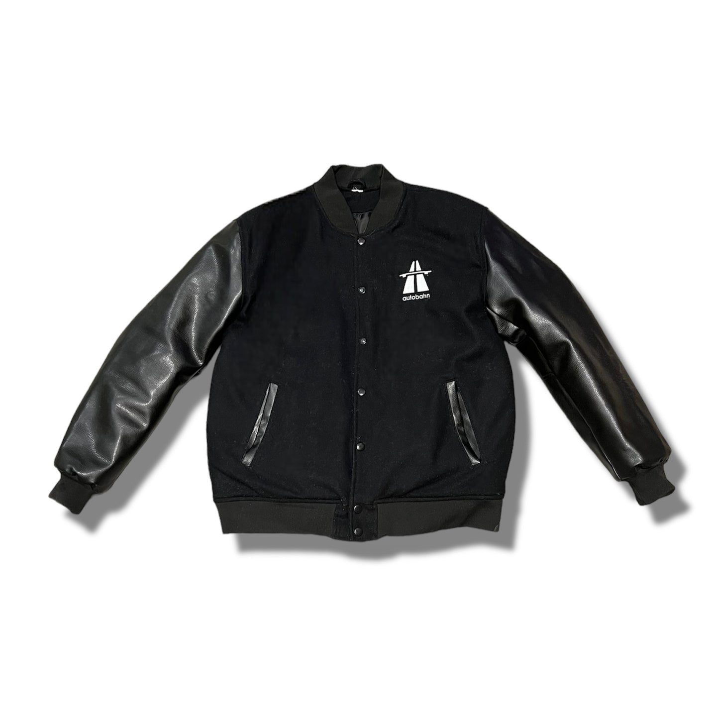 Rider Jacket Black